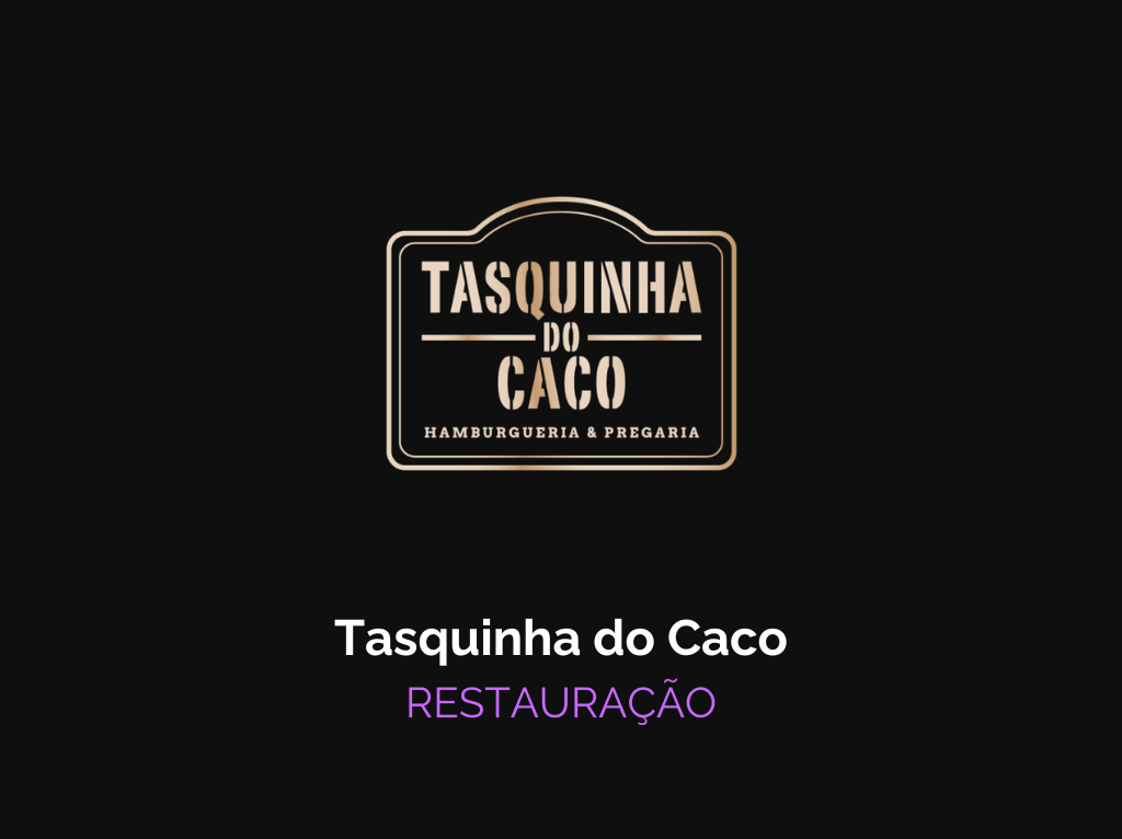 Tasquinha do Caco