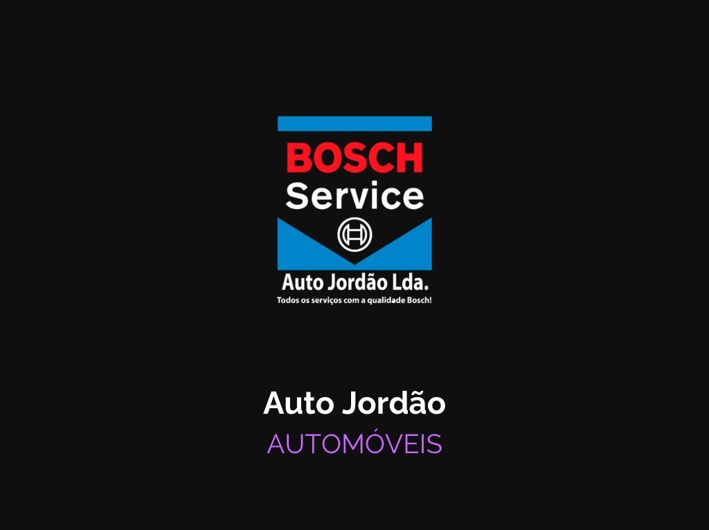 Auto Jordão