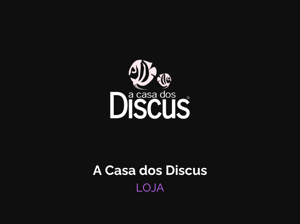 A Casa dos Discus