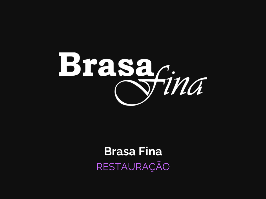 brasa fina portugal