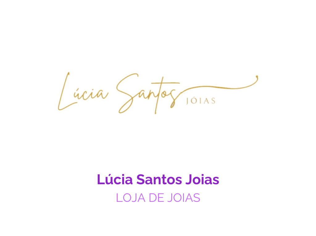 Lúcia Santos Joias