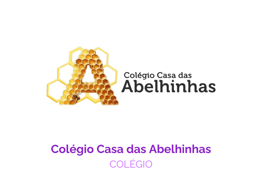 Colégio Casa das Abelhinhas